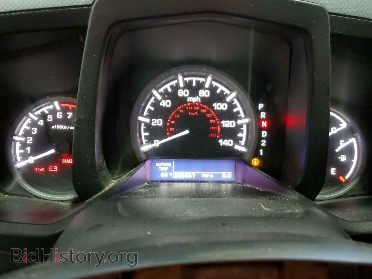 2013 HONDA RIDGELINE - VIN: 5FPYK1F57DB008861 - Фото 9