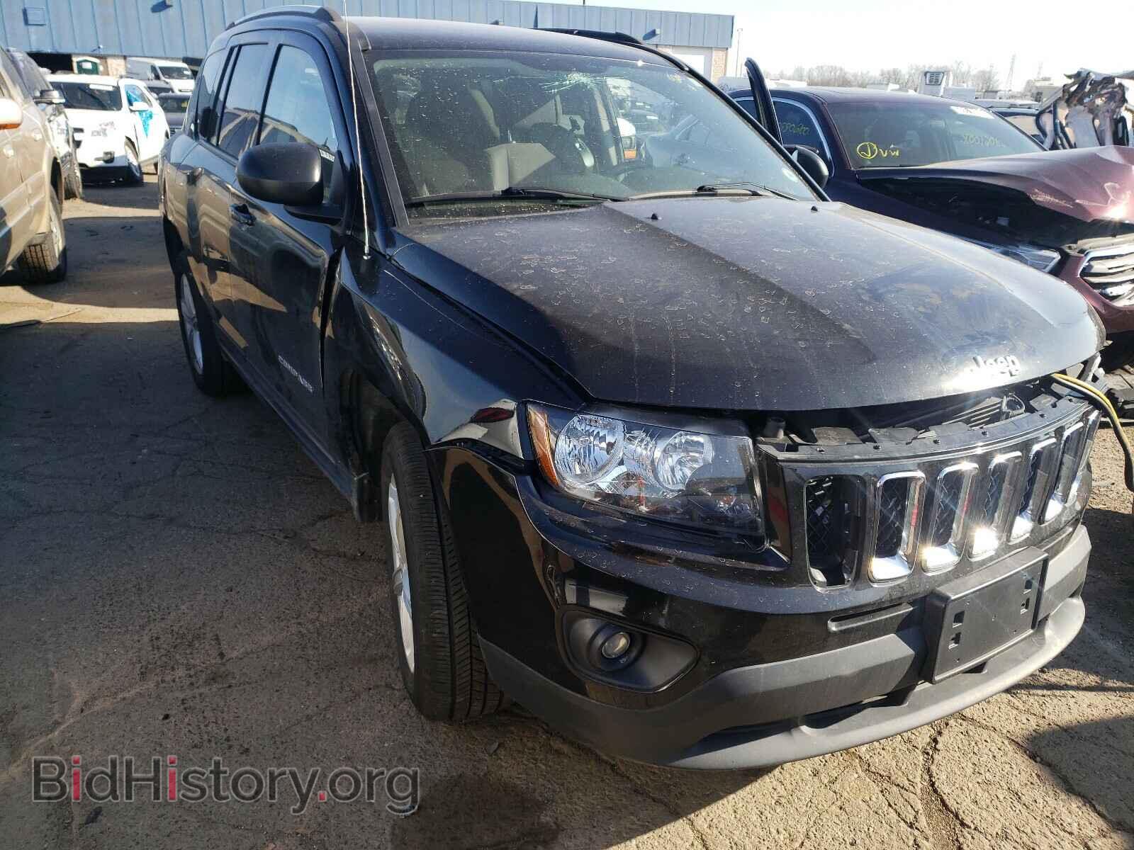 Фотография 1C4NJDBB0GD669204 - JEEP COMPASS 2016