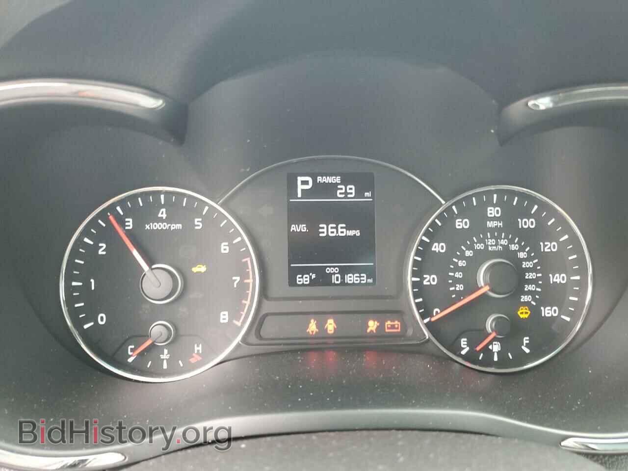 2017 KIA FORTE - VIN: 3KPFK4A76HE067292 - Фото 9