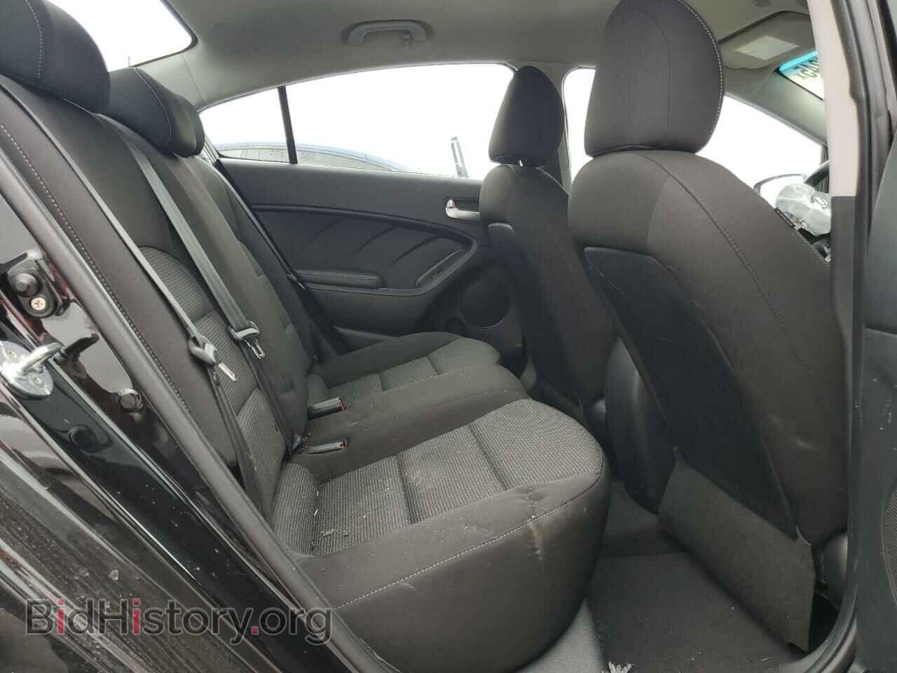 2017 KIA FORTE - VIN: 3KPFK4A76HE067292 - Фото 10