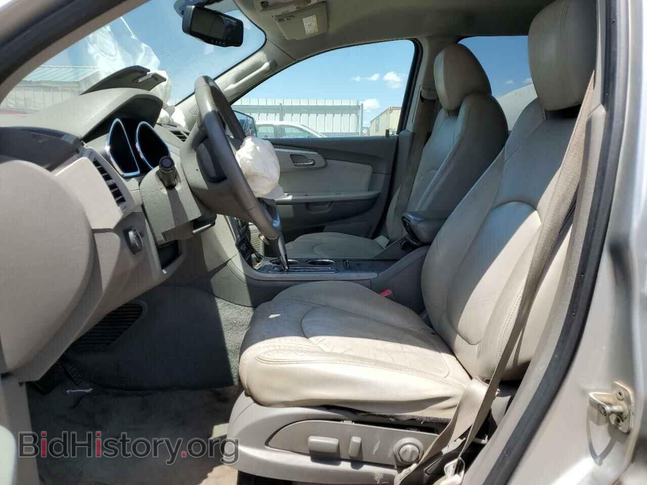 2012 CHEVROLET TRAVERSE - VIN: 1GNKVJED7CJ114174 - Фото 7