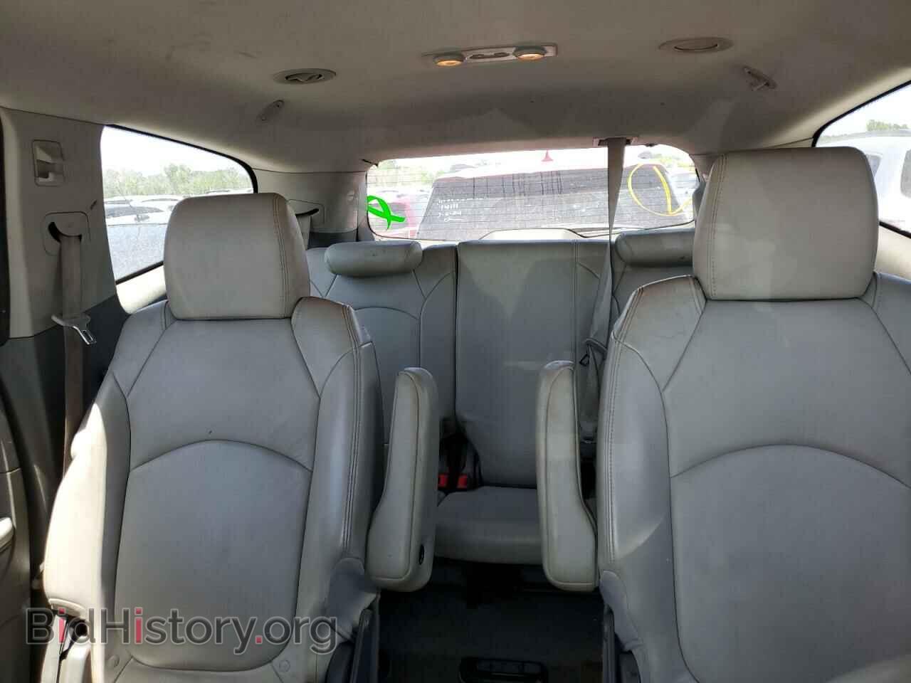 2012 CHEVROLET TRAVERSE - VIN: 1GNKVJED7CJ114174 - Фото 10