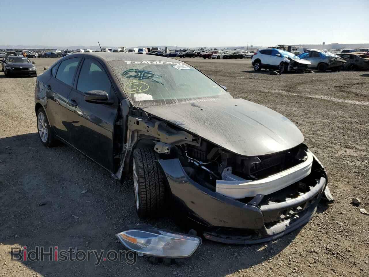 Photo 1C3CDFBA5DD268569 - DODGE DART 2013