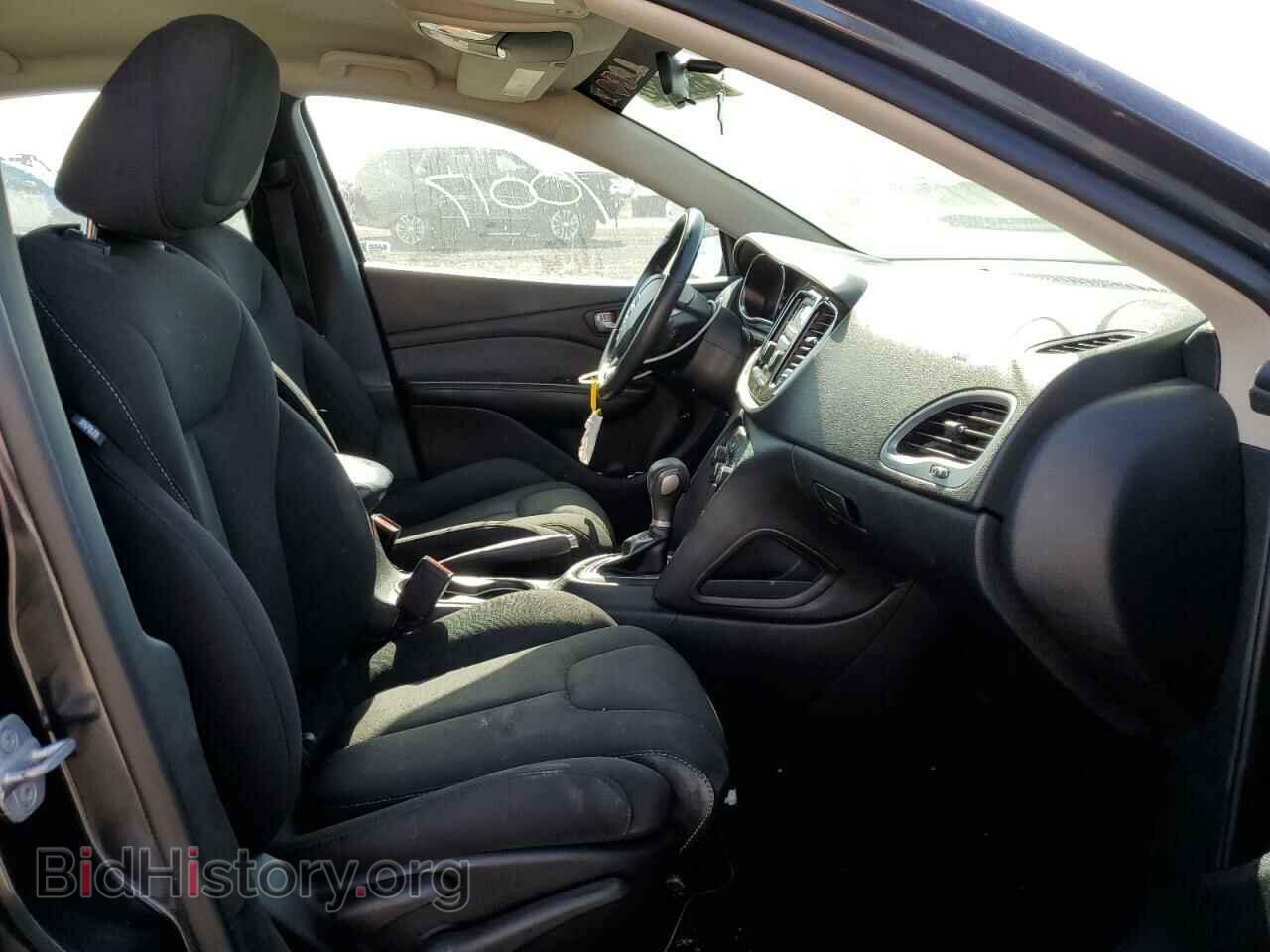 2013 DODGE DART - VIN: 1C3CDFBA5DD268569 - Фото 5