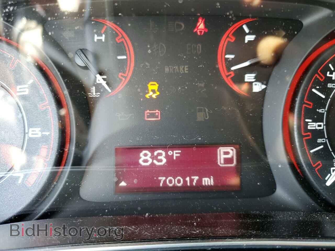 2013 DODGE DART - VIN: 1C3CDFBA5DD268569 - Фото 8