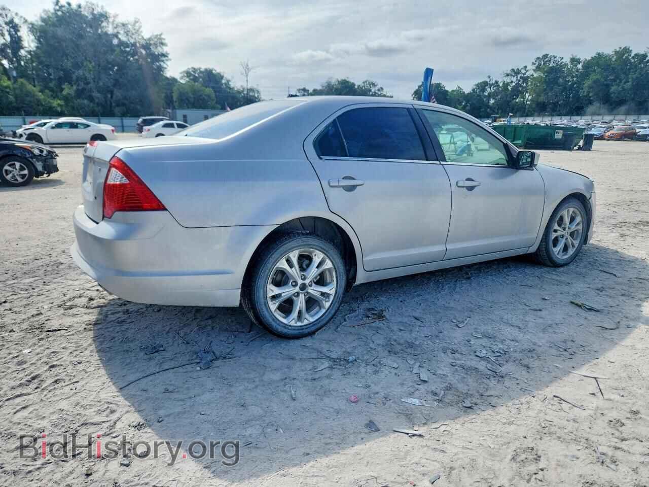 2011 FORD FUSION - VIN: 3FAHP0HA5BR188342 - Фото 3