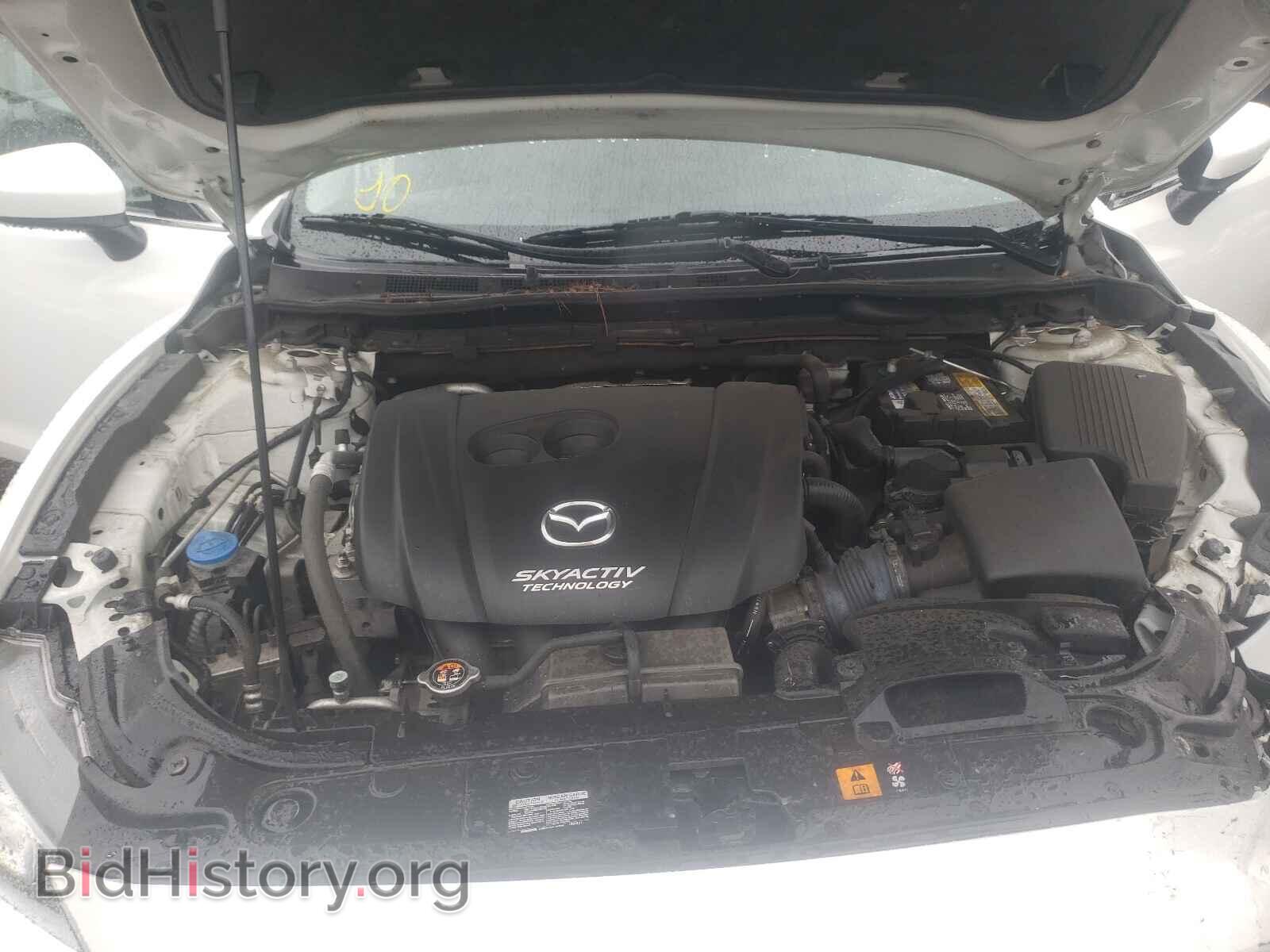 2015 MAZDA 6 - VIN: JM1GJ1V62F1163041 - Фото 7