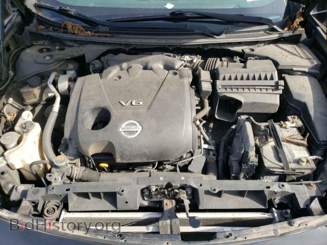 2009 NISSAN MAXIMA - VIN: 1N4AA51E69C844232 - Фото 7