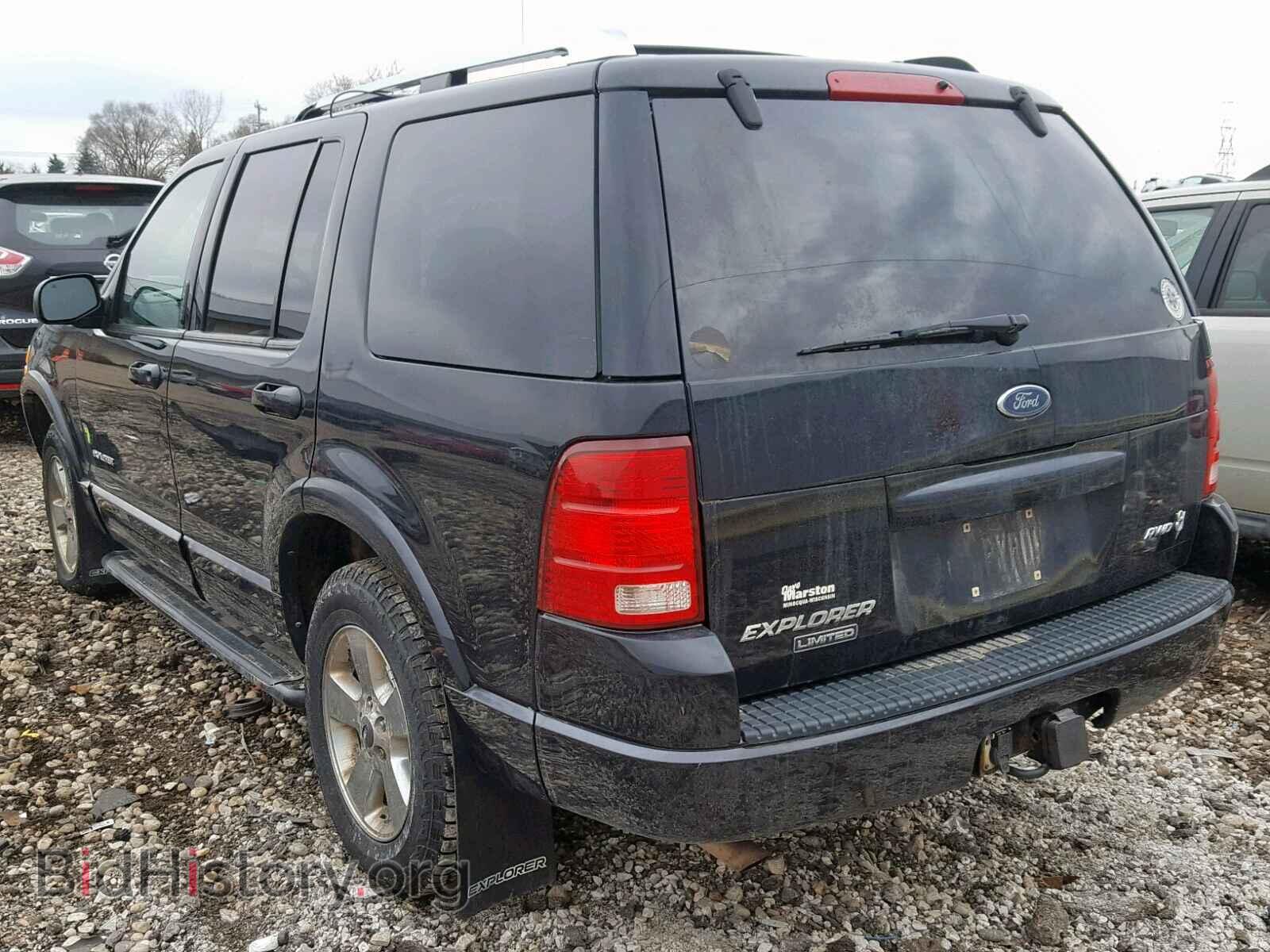 2004 FORD EXPLORER L - VIN: 1FMZU85W34UA58413 - Фото 3