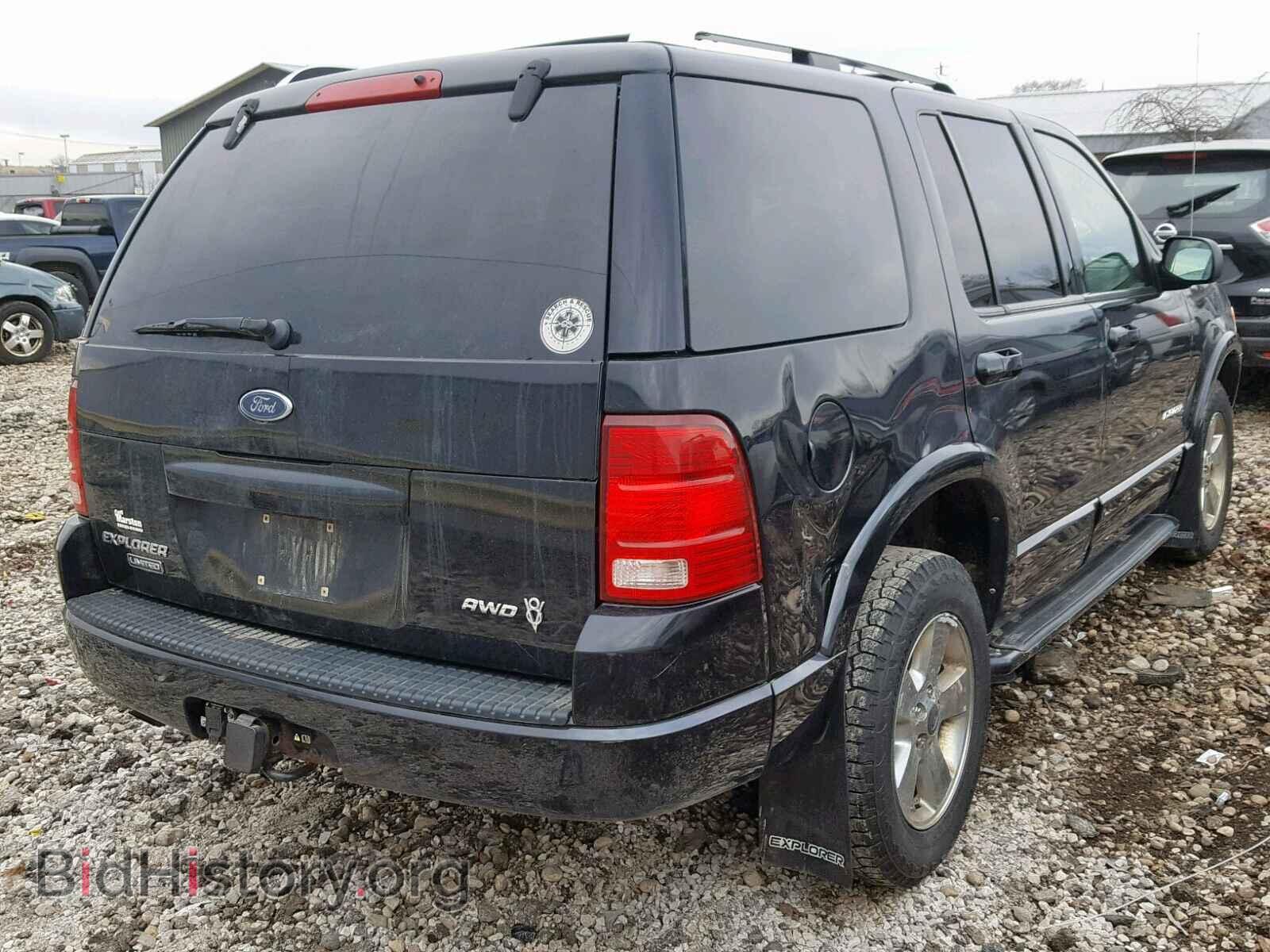 2004 FORD EXPLORER L - VIN: 1FMZU85W34UA58413 - Фото 4