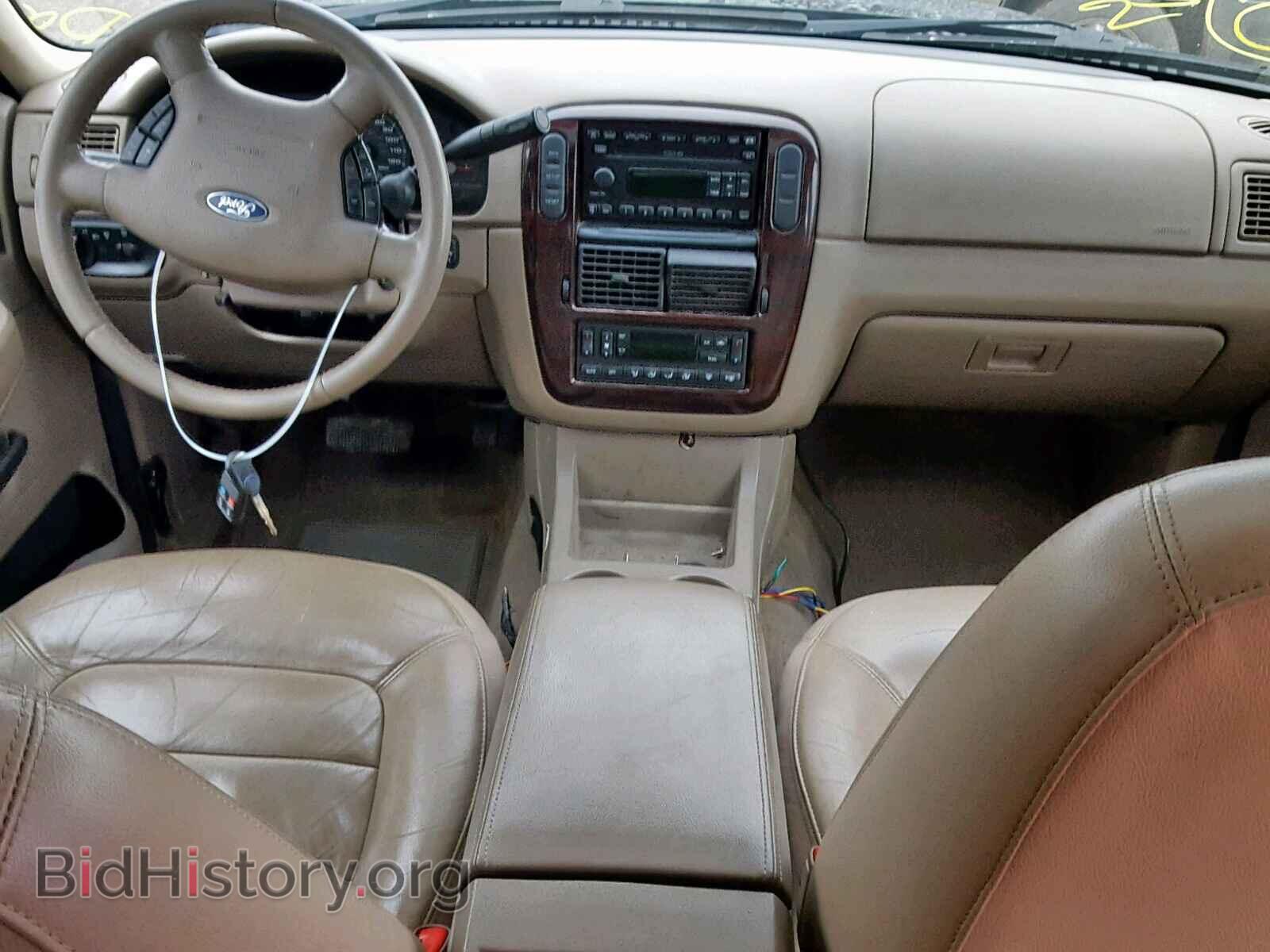 2004 FORD EXPLORER L - VIN: 1FMZU85W34UA58413 - Фото 9