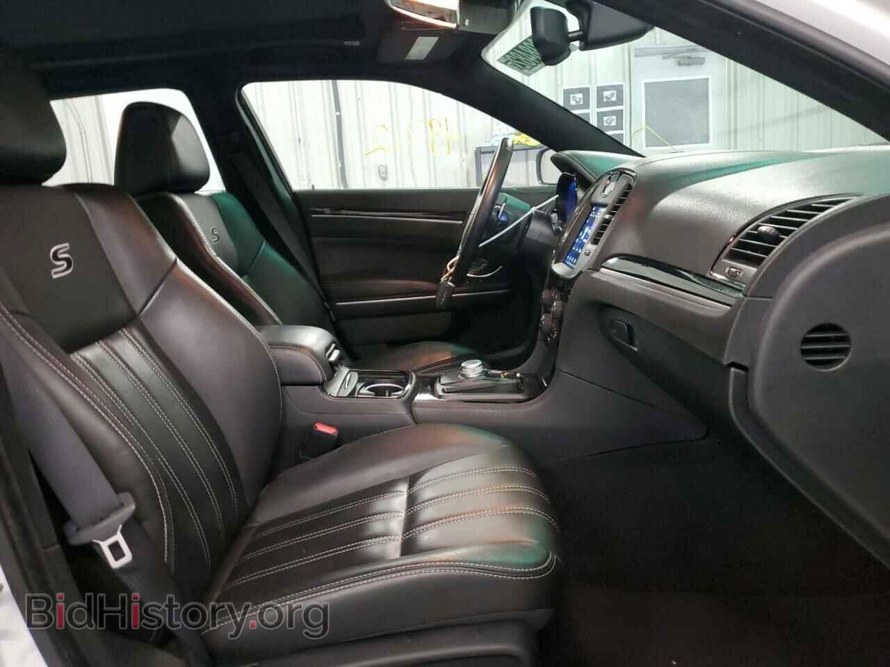 2020 CHRYSLER 300 - VIN: 2C3CCABT4LH217220 - Фото 5