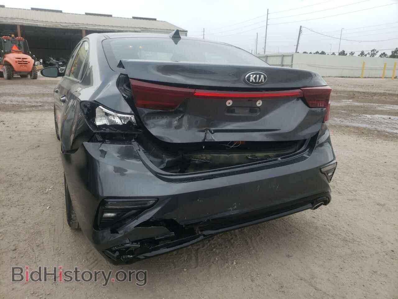 2020 KIA FORTE - VIN: 3KPF24ADXLE196036 - Фото 9