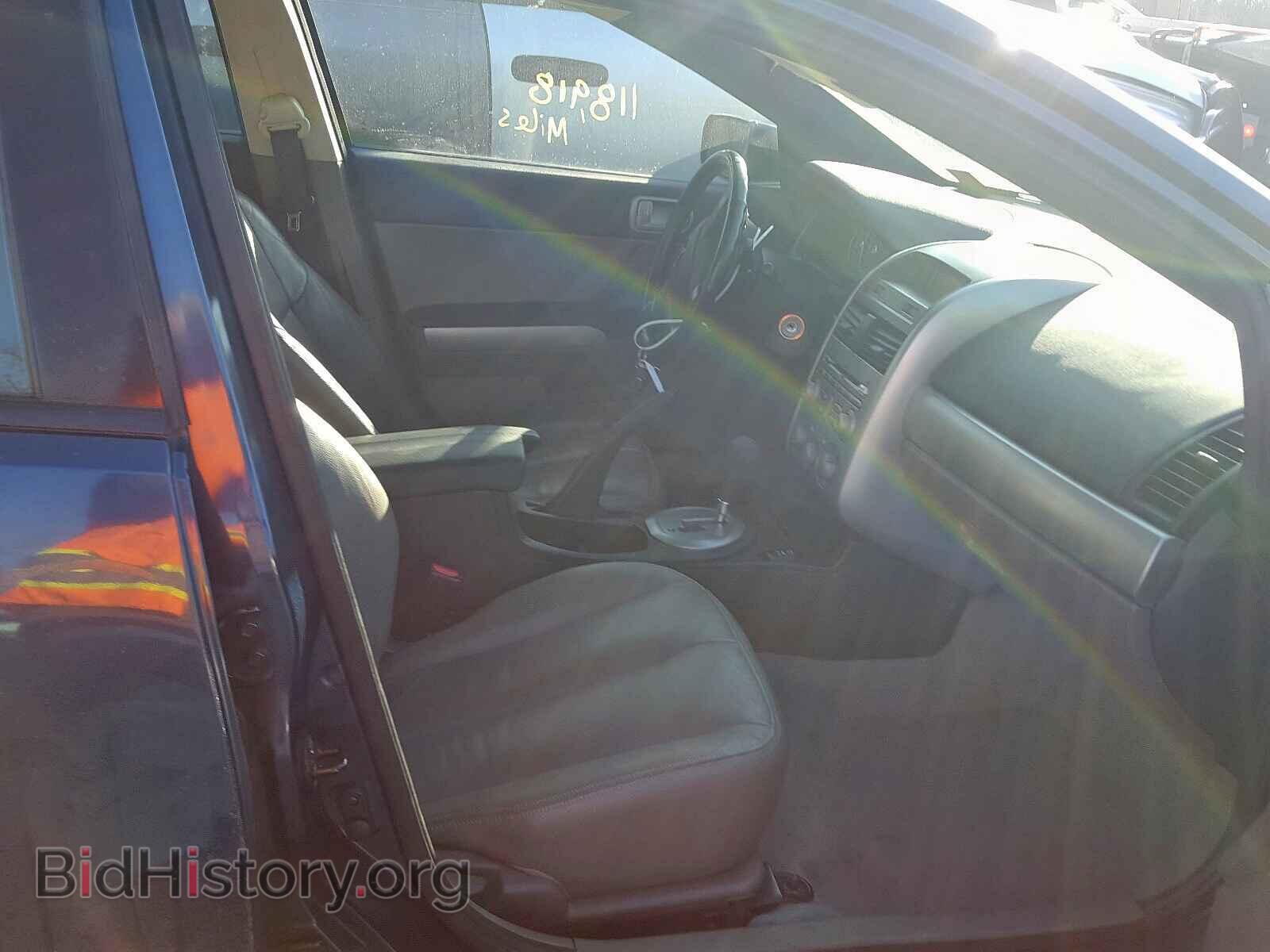 2004 MITSUBISHI GALANT - VIN: 4A3AB56S14E117175 - Фото 5