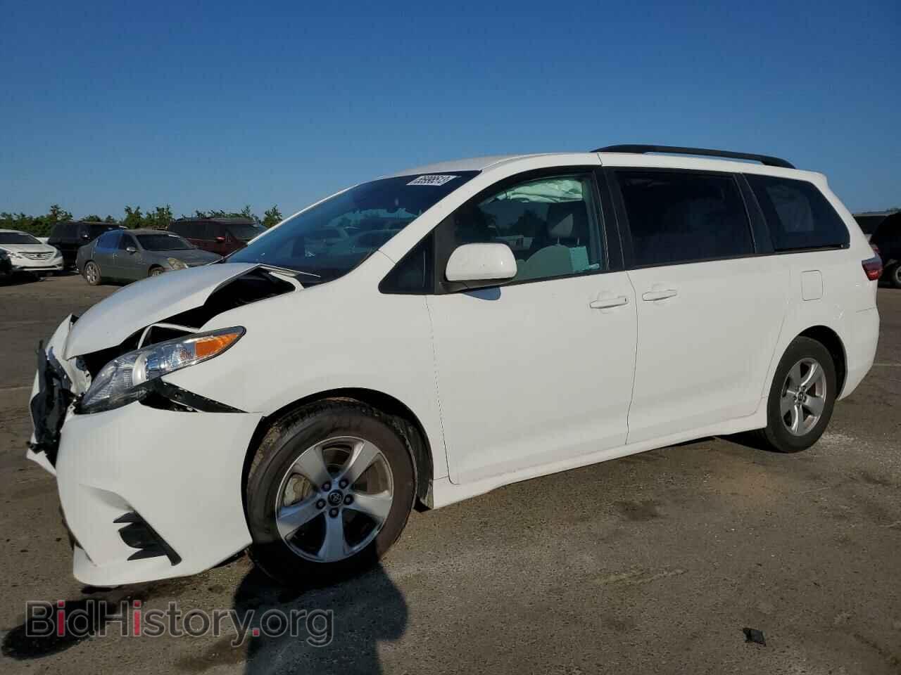 Фотография 5TDKZ3DC3JS936729 - TOYOTA All Models 2018