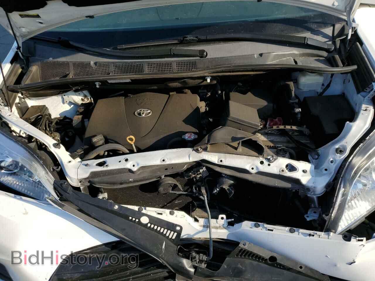 2018 TOYOTA All Models - VIN: 5TDKZ3DC3JS936729 - Фото 12