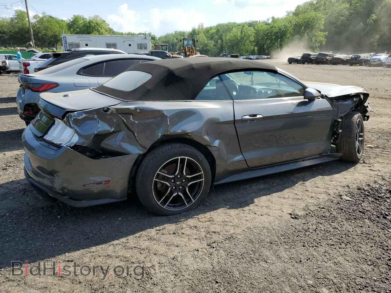 2022 FORD ALL Models - VIN: 1FATP8UH5N5124112 - Фото 3