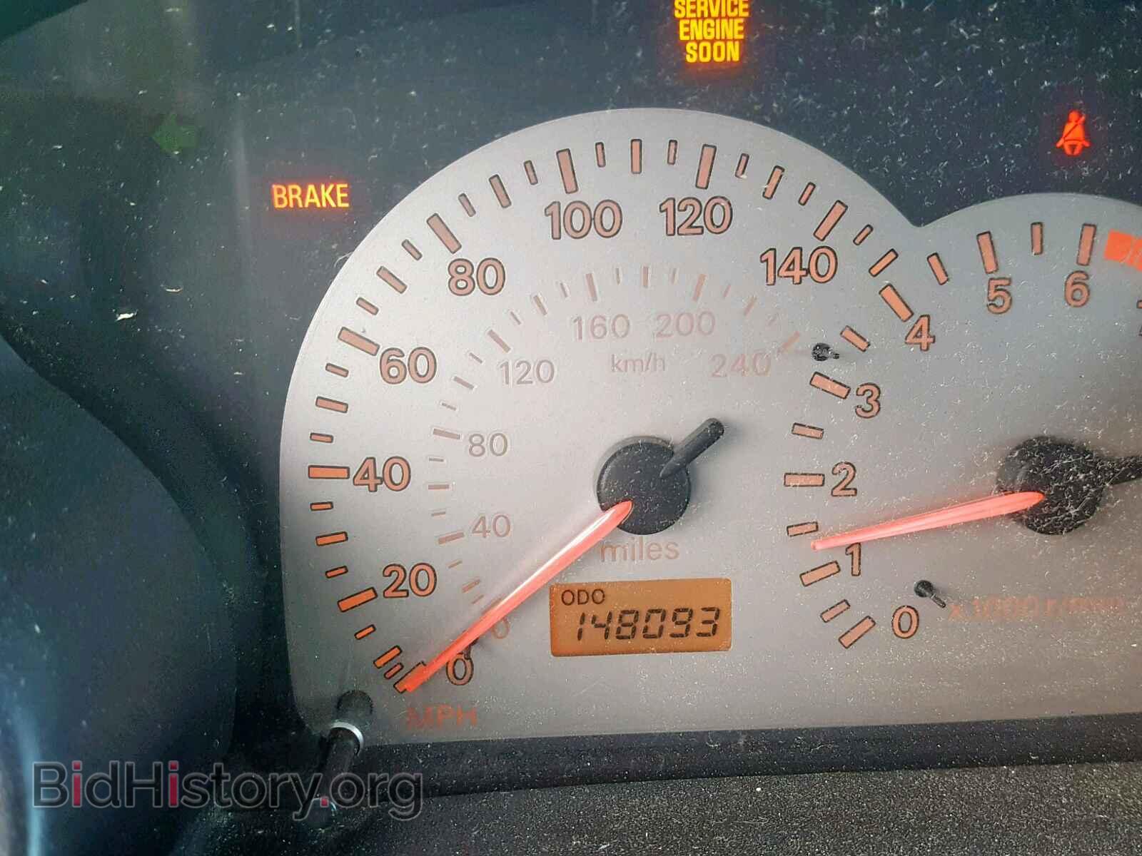 2001 MITSUBISHI ECLIPSE - VIN: 4A3AE85H81E086310 - Фото 8