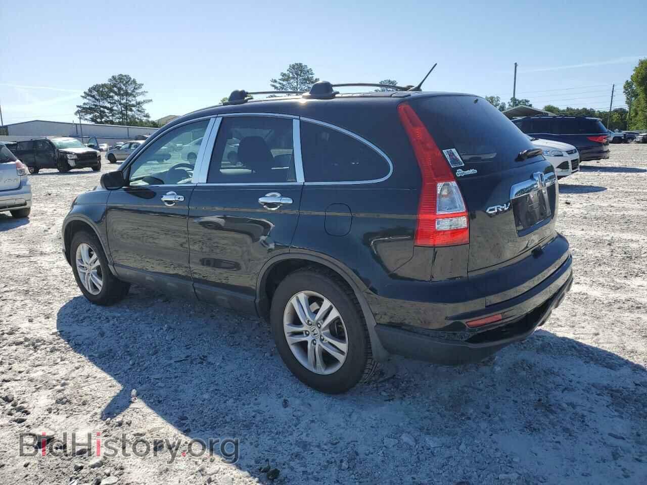 2011 HONDA CRV - VIN: 5J6RE3H59BL036131 - Фото 2