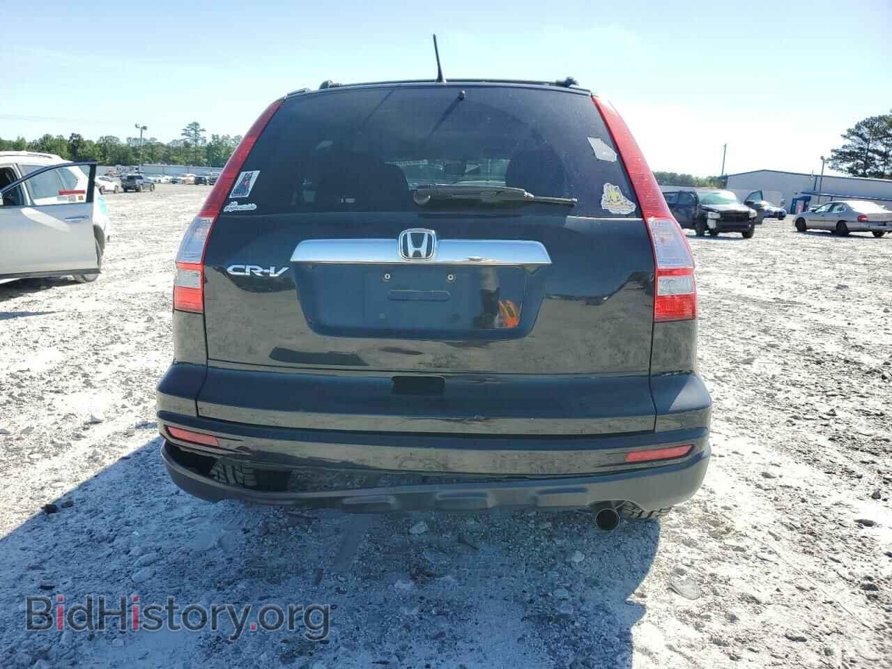 2011 HONDA CRV - VIN: 5J6RE3H59BL036131 - Фото 6