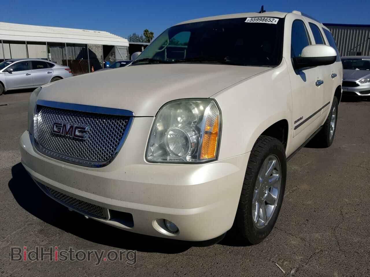2010 GMC YUKON - VIN: 1GKUKEEF0AR172729 - Фото 2