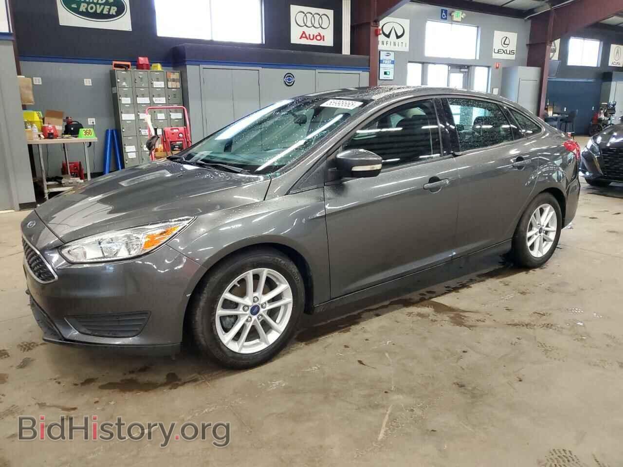 Фотография 1FADP3F21FL307908 - FORD FOCUS 2015