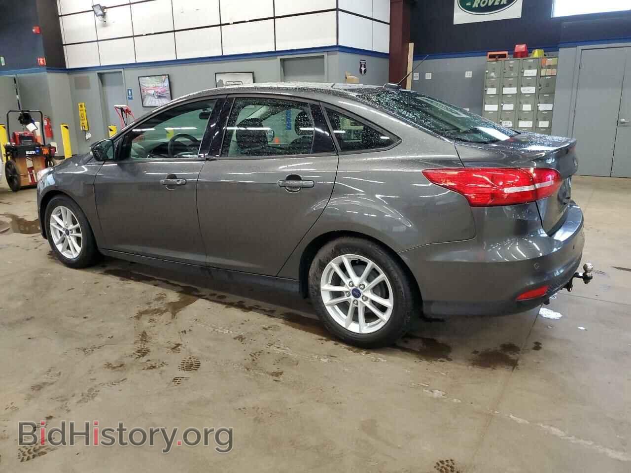 2015 FORD FOCUS - VIN: 1FADP3F21FL307908 - Фото 2