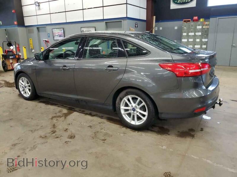 2015 Ford FOCUS (VIN 1FADP3F21FL307908) — фото 2 из 12