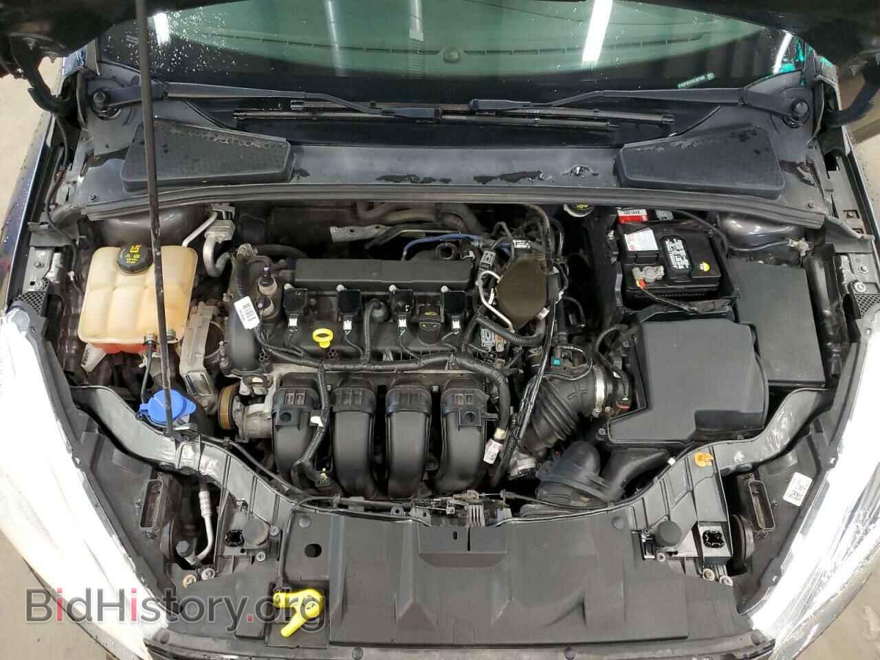 2015 FORD FOCUS - VIN: 1FADP3F21FL307908 - Фото 11
