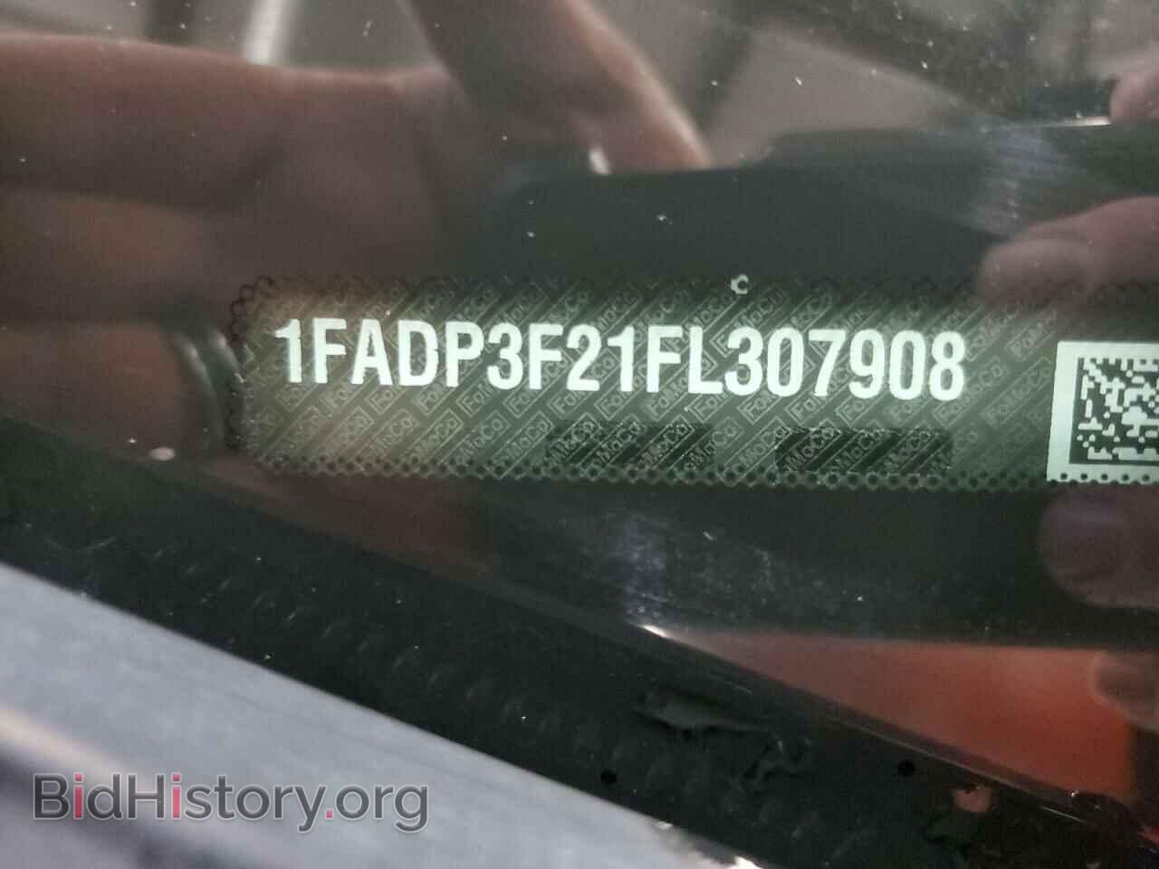 2015 FORD FOCUS - VIN: 1FADP3F21FL307908 - Фото 12