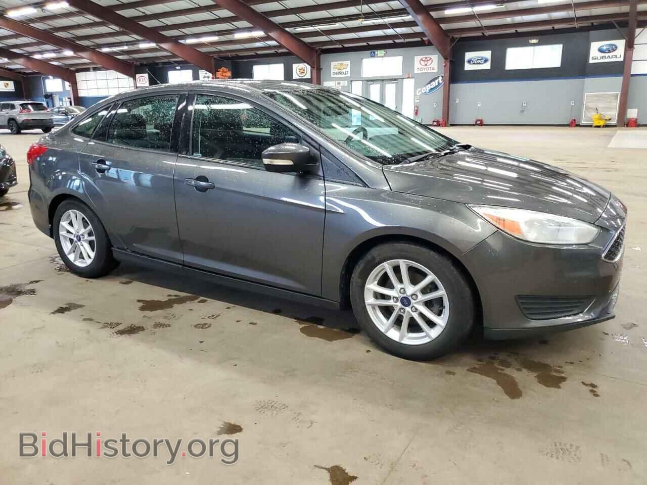 2015 FORD FOCUS - VIN: 1FADP3F21FL307908 - Фото 4