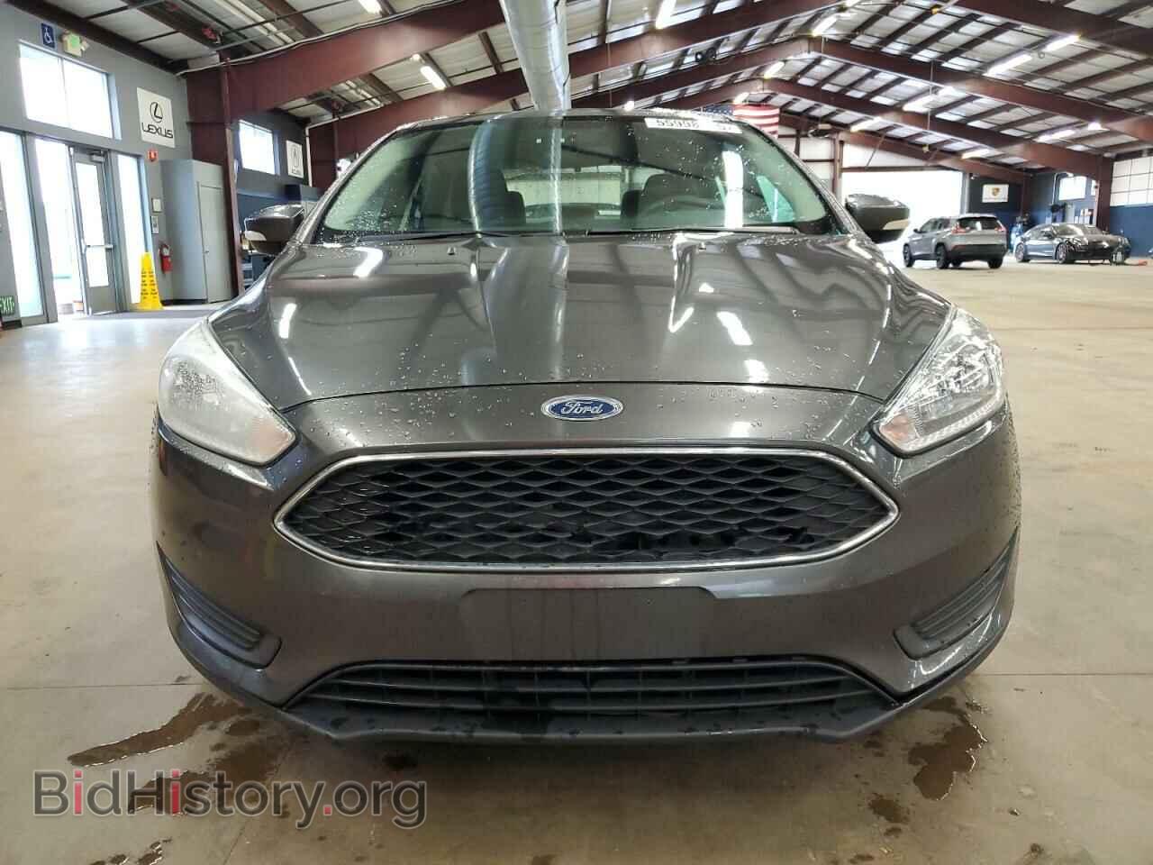 2015 FORD FOCUS - VIN: 1FADP3F21FL307908 - Фото 5