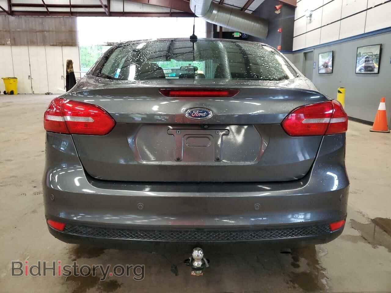 2015 FORD FOCUS - VIN: 1FADP3F21FL307908 - Фото 6