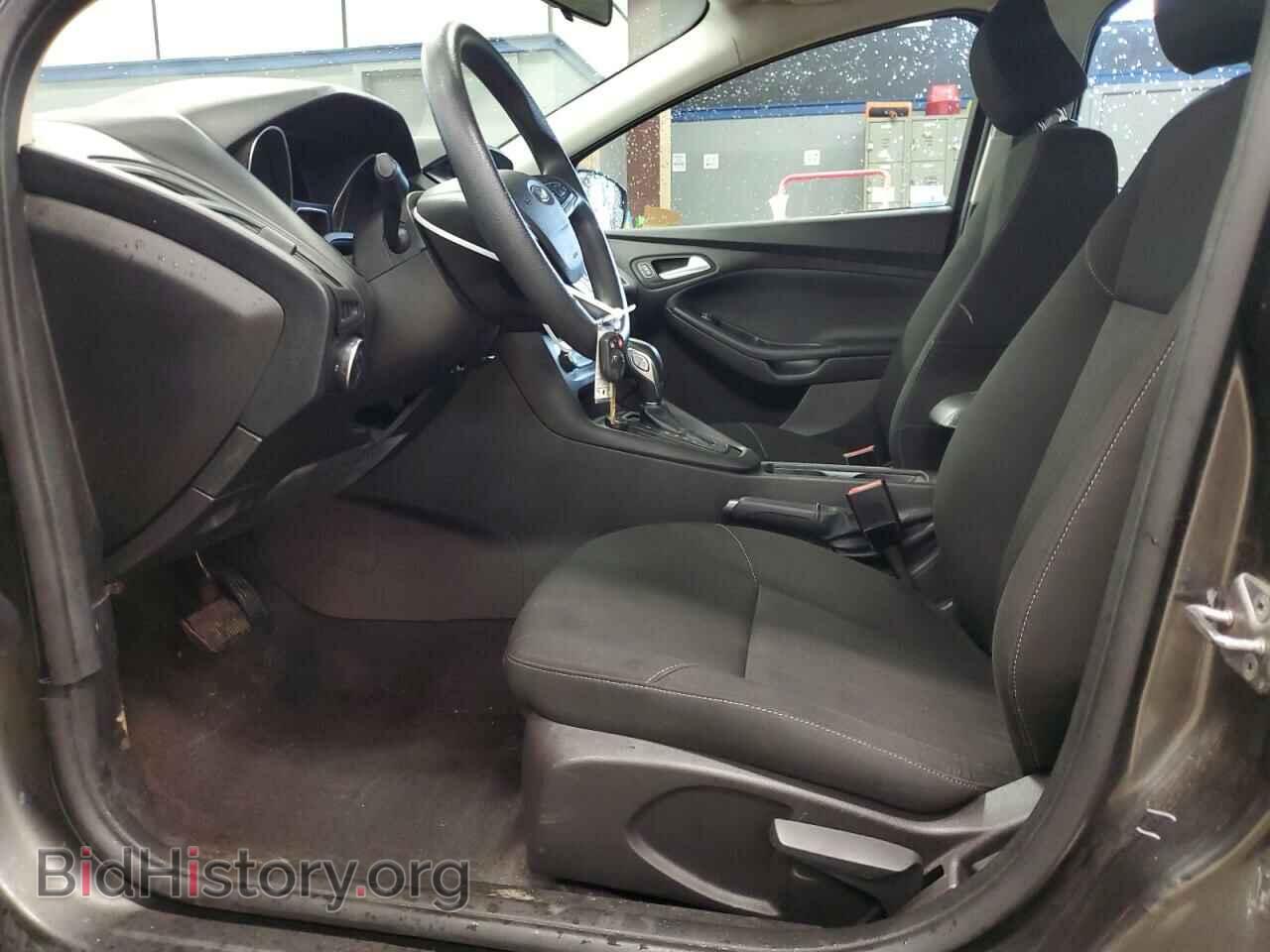 2015 FORD FOCUS - VIN: 1FADP3F21FL307908 - Фото 7