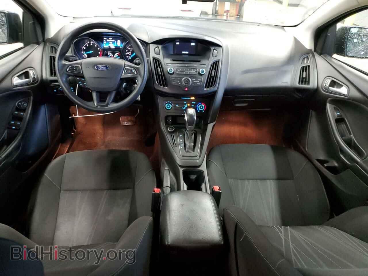 2015 FORD FOCUS - VIN: 1FADP3F21FL307908 - Фото 8