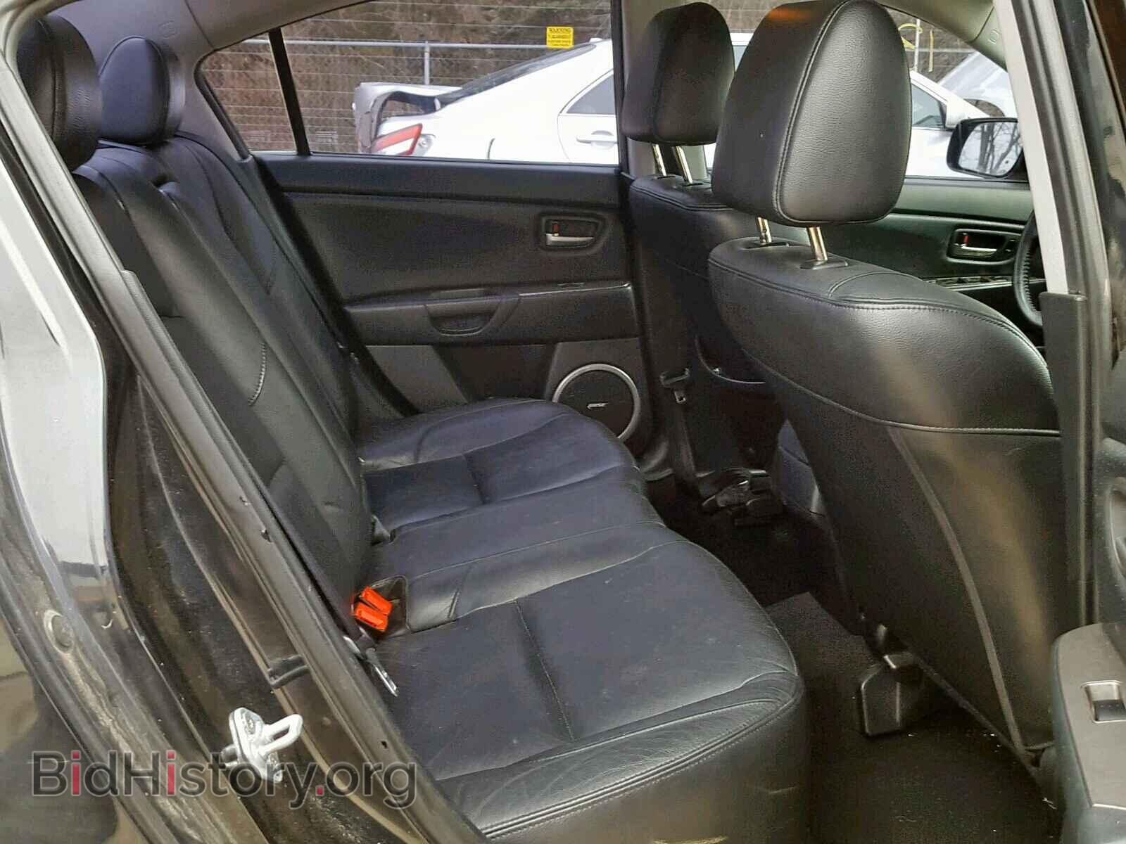 2007 MAZDA 3 S - VIN: JM1BK323X71700091 - Фото 6