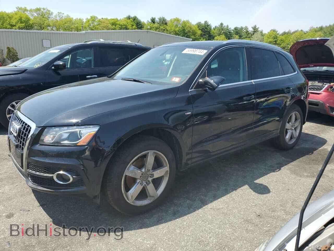 Фотография WA1WKAFP7CA005025 - AUDI Q5 2012