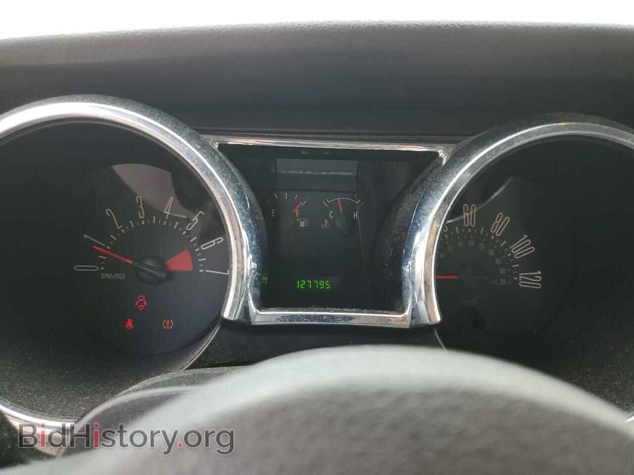 2009 FORD ALL Models - VIN: 1ZVHT80N495117212 - Фото 9