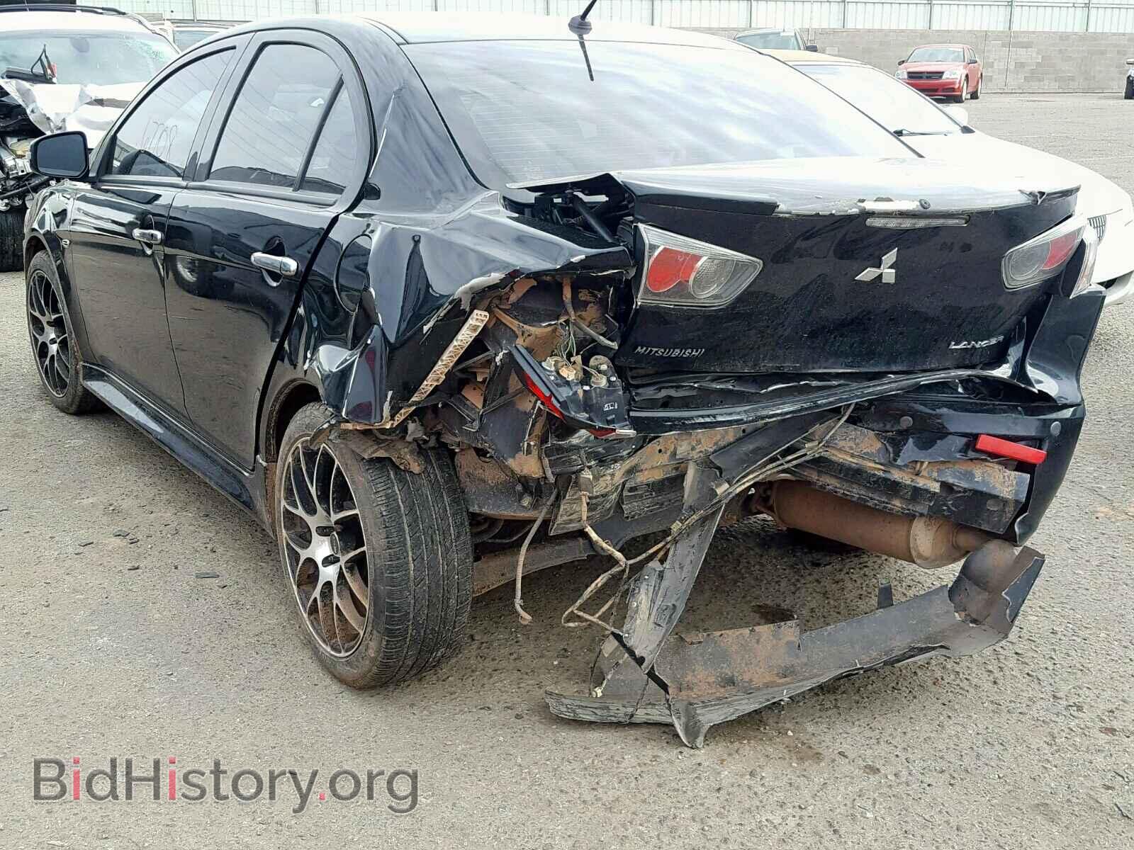 2016 MITSUBISHI LANCER - VIN: JA32U2FUXGU002326 - Фото 3
