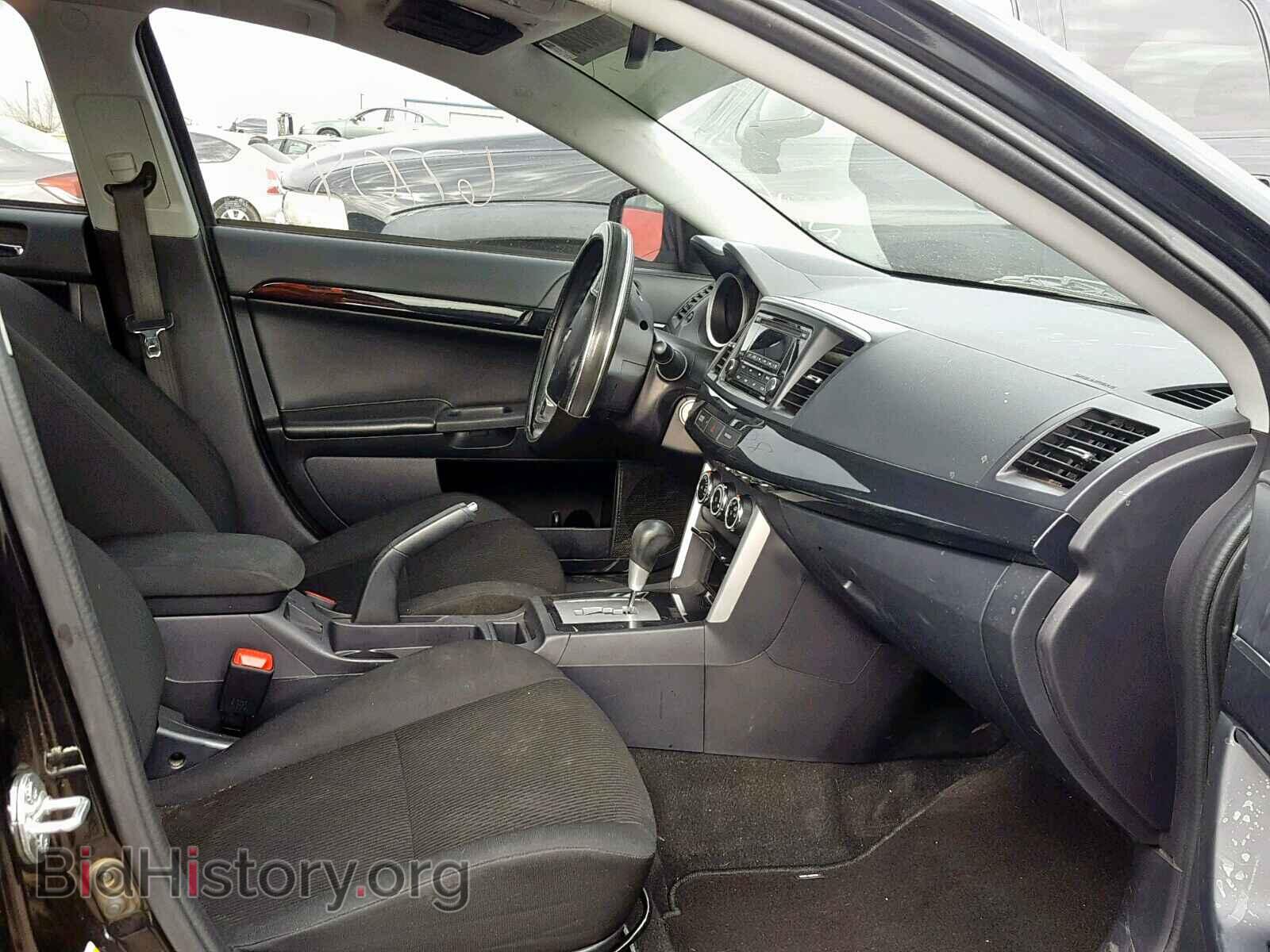 2016 MITSUBISHI LANCER - VIN: JA32U2FUXGU002326 - Фото 5