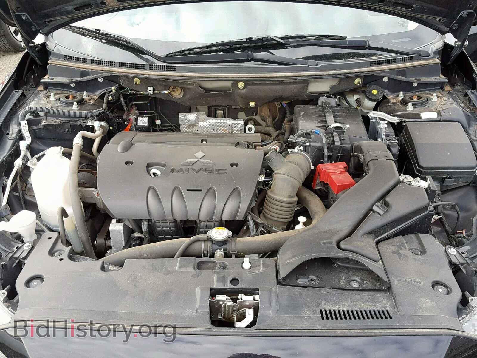2016 MITSUBISHI LANCER - VIN: JA32U2FUXGU002326 - Фото 7