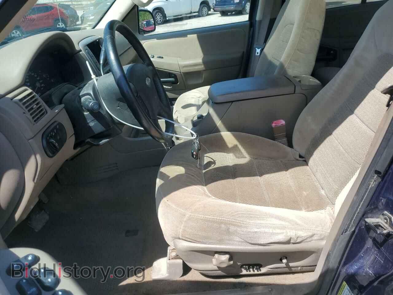 2005 FORD EXPLORER - VIN: 1FMZU73K75UB79358 - Фото 7