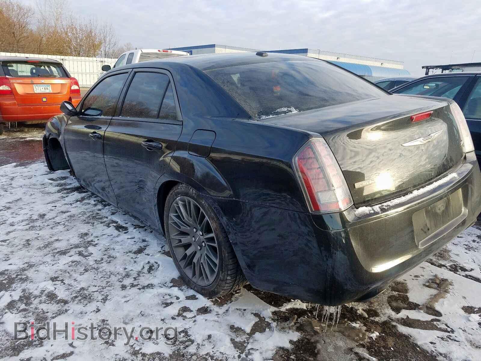 2013 CHRYSLER 300 - VIN: 2C3CCADG6DH727568 - Фото 3