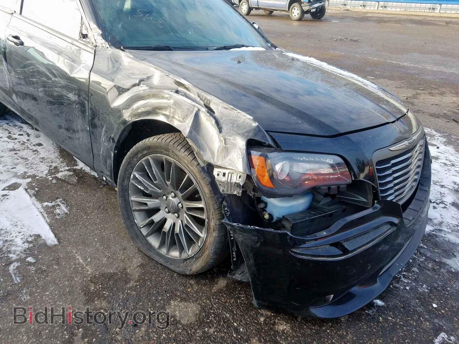 2013 CHRYSLER 300 - VIN: 2C3CCADG6DH727568 - Фото 9