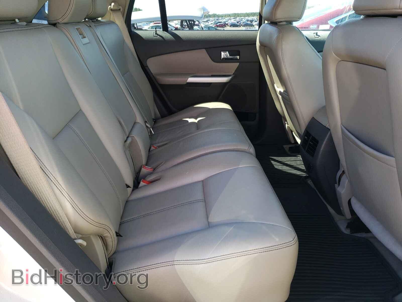 2011 FORD EDGE - VIN: 2FMDK3JC7BBB00017 - Фото 6