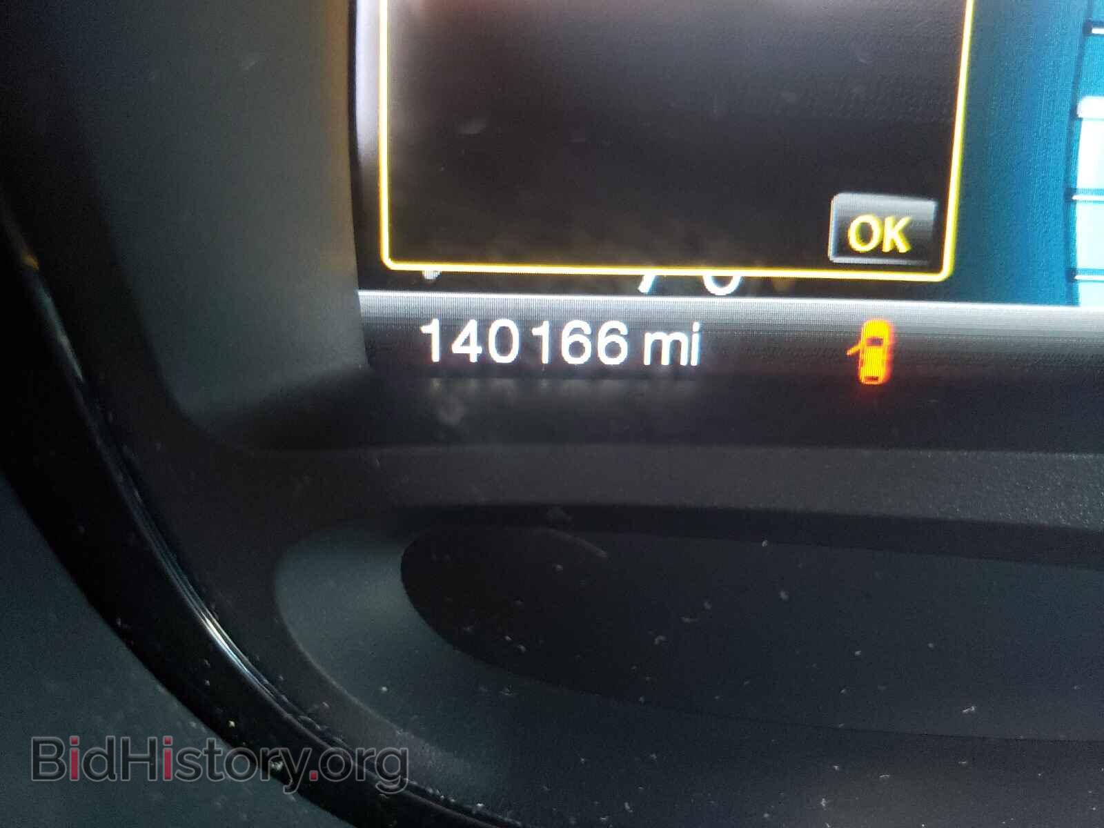 2011 FORD EDGE - VIN: 2FMDK3JC7BBB00017 - Фото 8