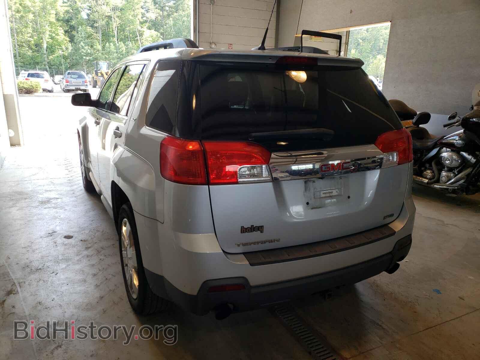2011 GMC TERRAIN - VIN: 2CTFLUE52B6263456 - Photo 3