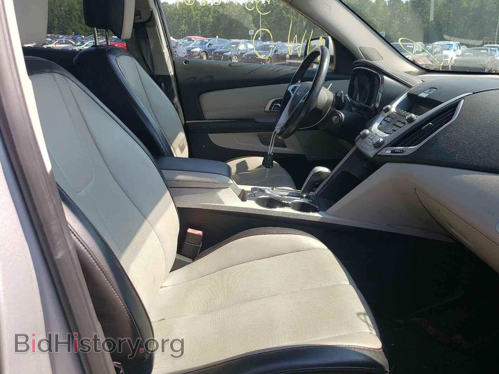 2011 GMC TERRAIN - VIN: 2CTFLUE52B6263456 - Photo 5