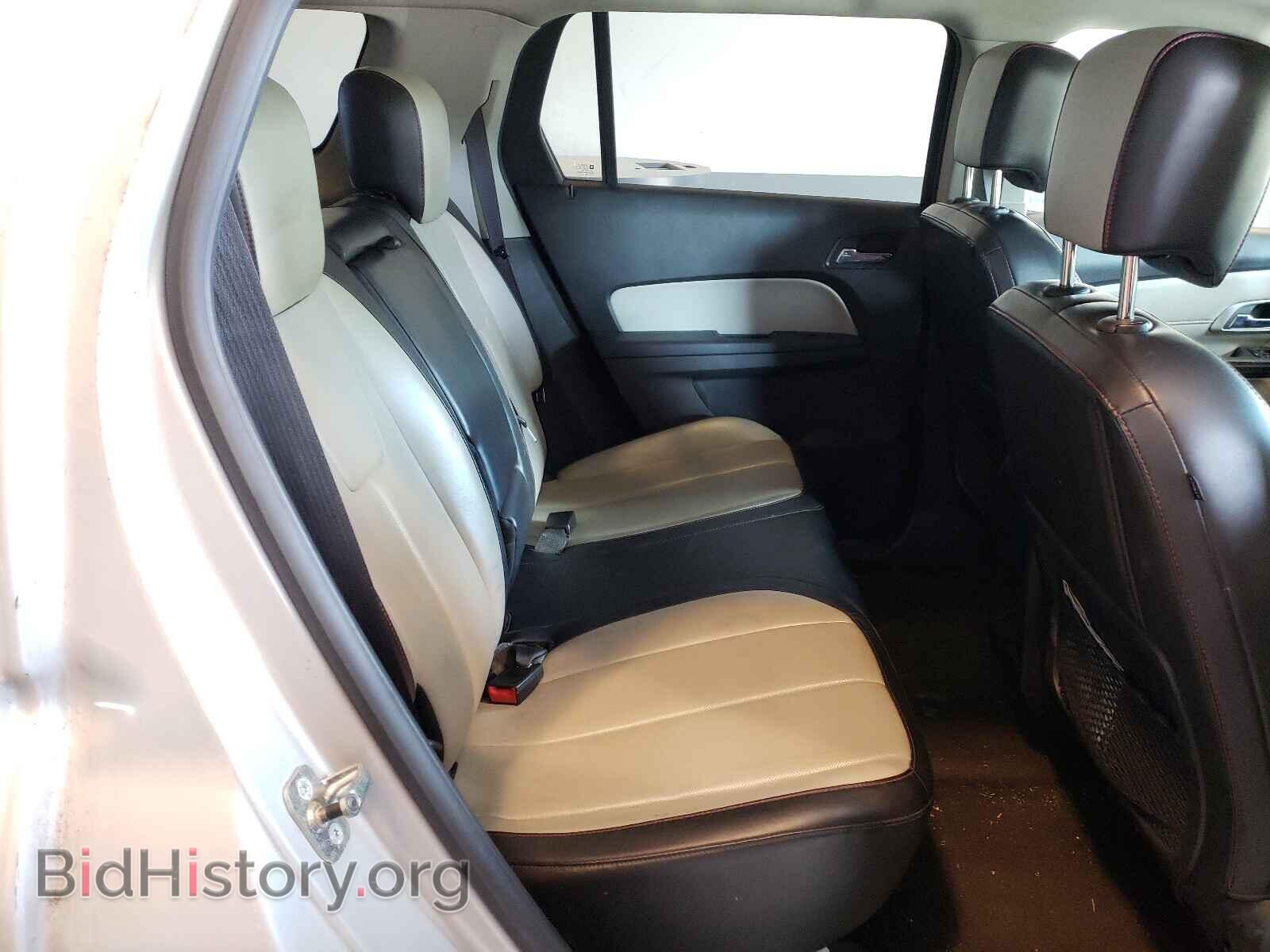 2011 GMC TERRAIN - VIN: 2CTFLUE52B6263456 - Photo 6