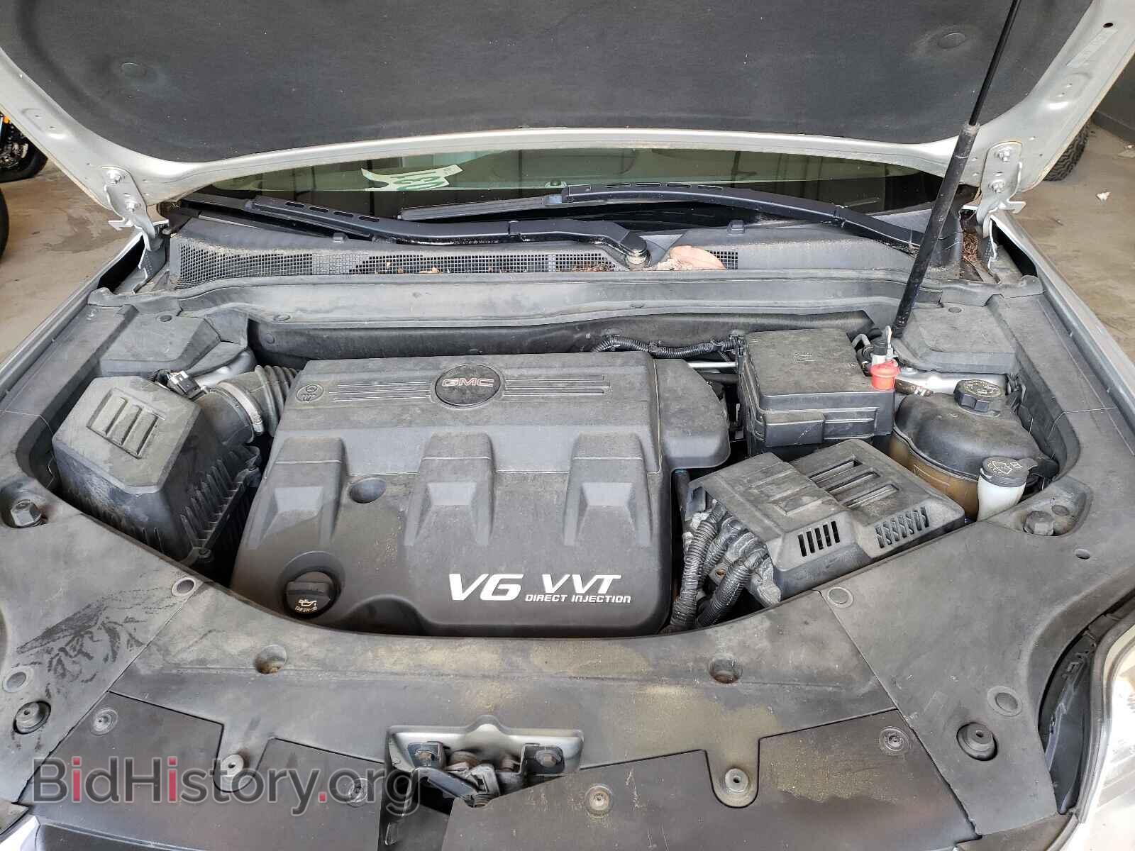 2011 GMC TERRAIN - VIN: 2CTFLUE52B6263456 - Photo 7